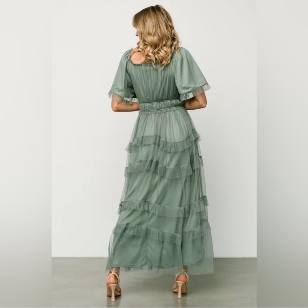 Baltic Born Magdalena Tulle Maxi Dress - Picture 12 of 15